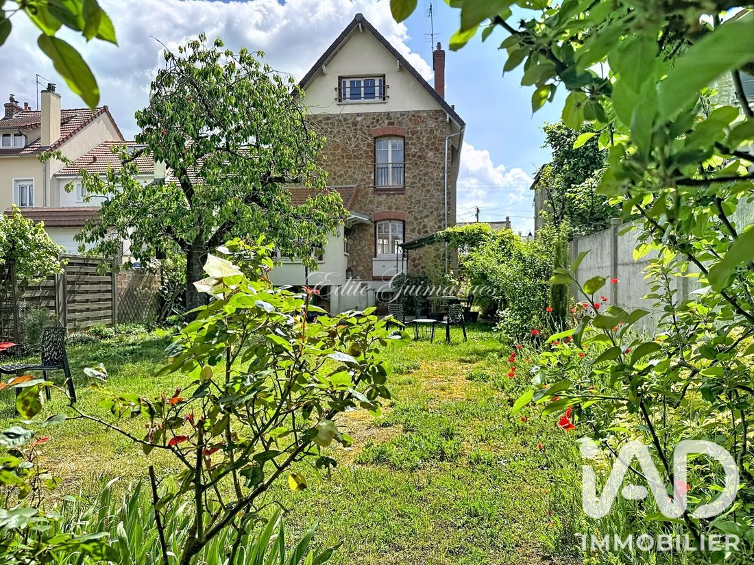 House in Les Dix Arpents, Sartrouville, France 2 - 18283403