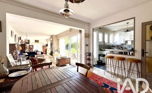 House in Bois Saint Lys-Florigny, Carquefou, France 1