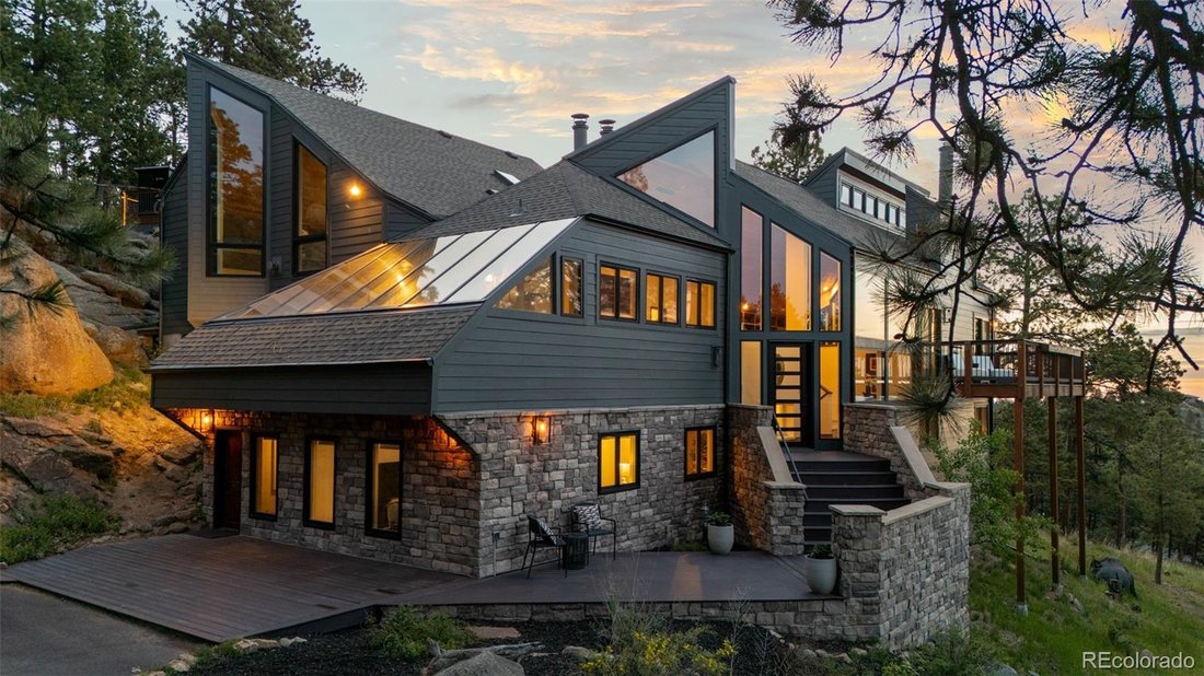 House in Evergreen, Colorado, United States 1 - 18279451