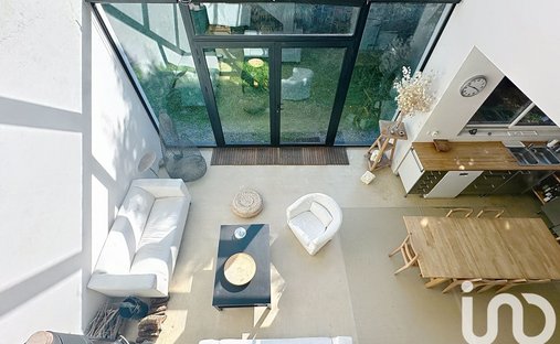 House in Locmariaquer, Brittany, France 1