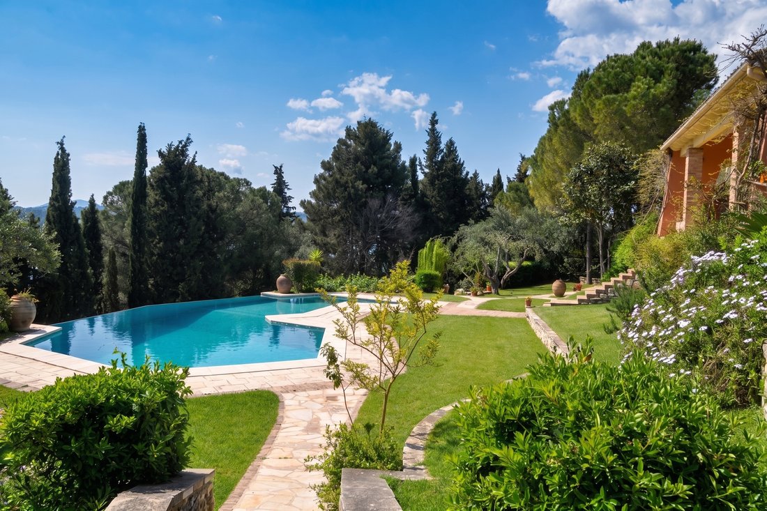 Casa a Corfù, Peloponnese, Western Greece and the Ionian, Grecia 4 - 15668806