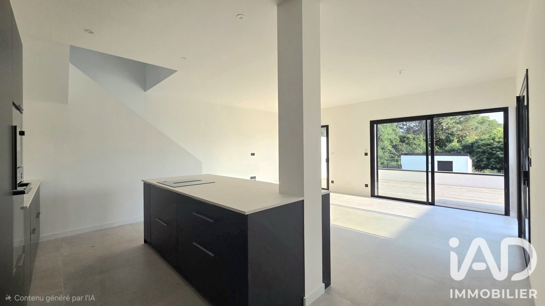 Haus in Muzillac, Bretagne, Frankreich 5 - 18281451