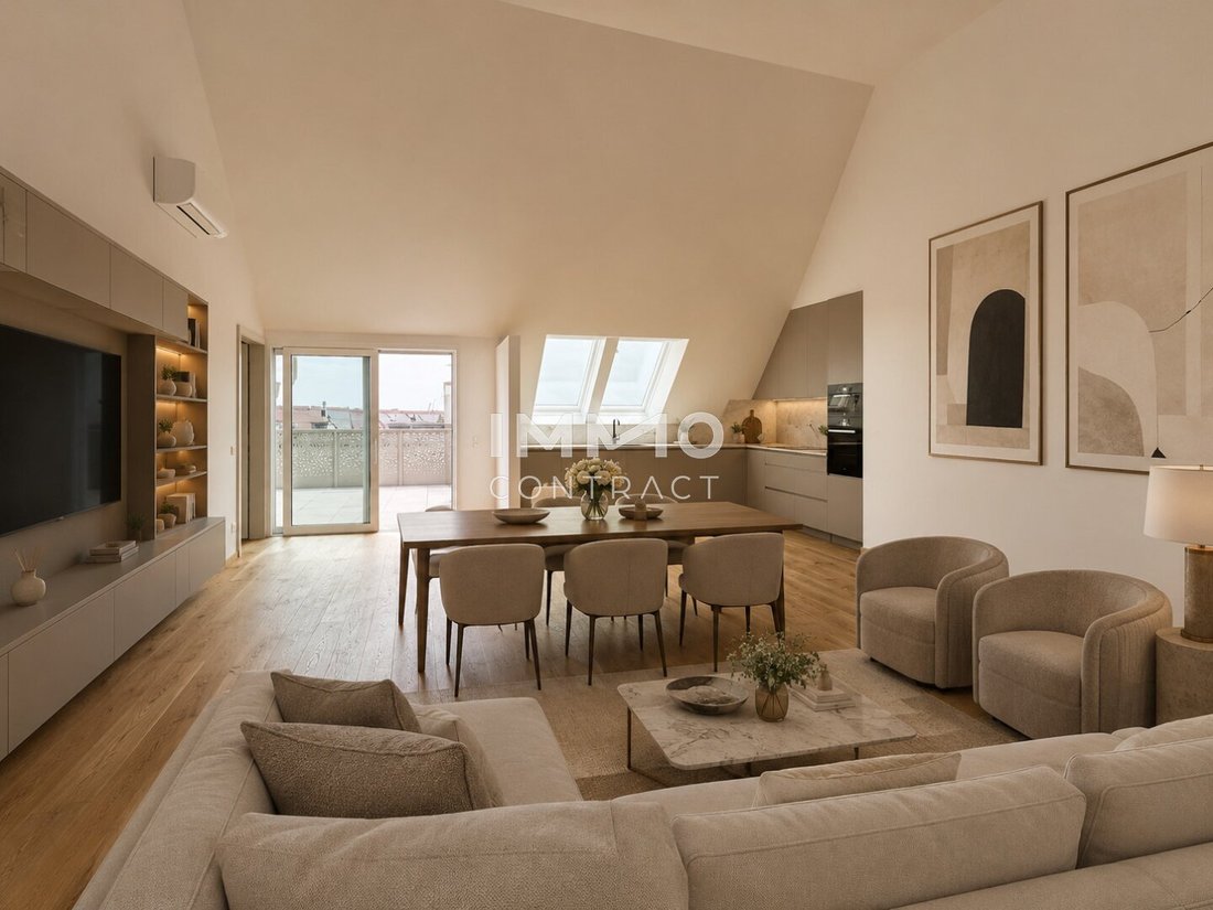 Penthouse in Vienna, Wien, Austria 2 - 18278953