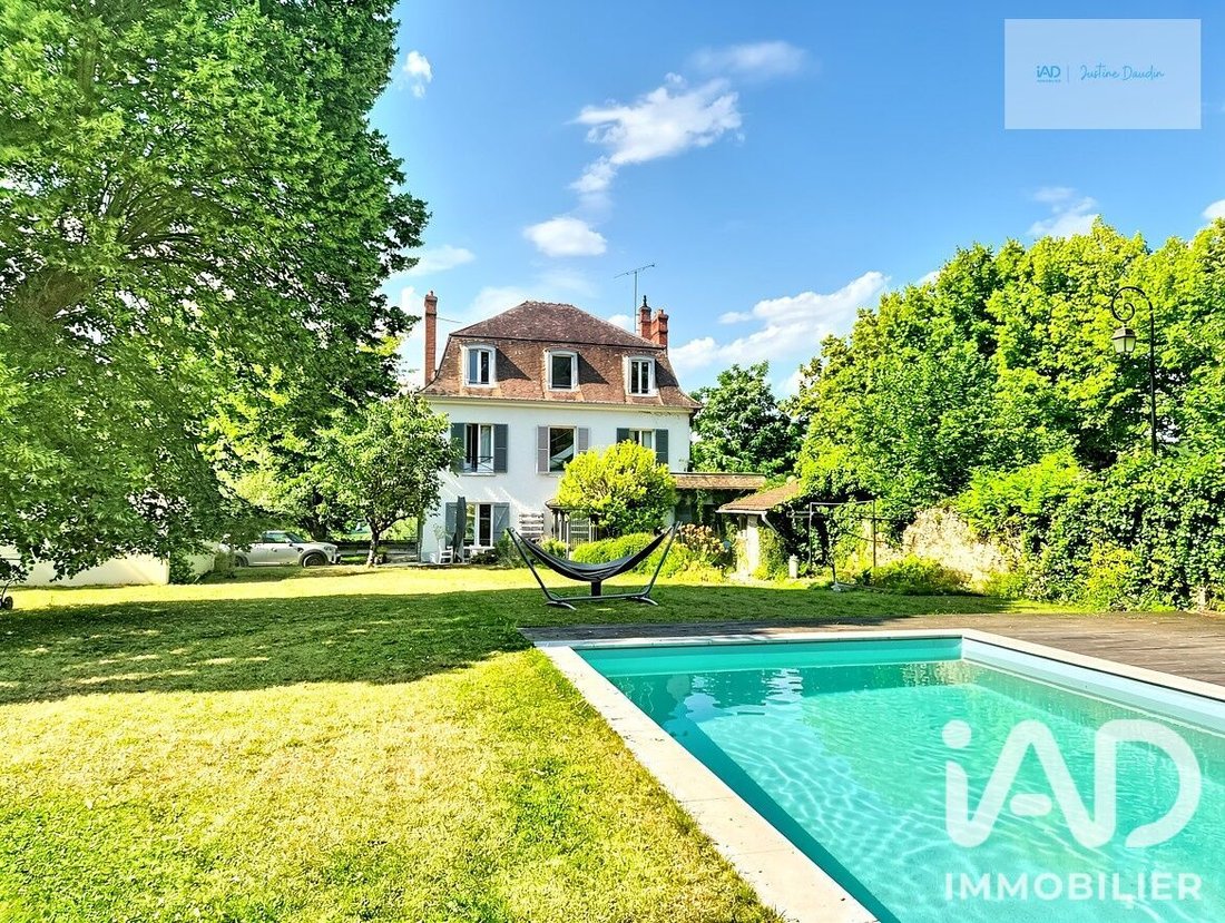 House in Morsang-sur-Seine, Ile-de-France, France 1 - 18281426