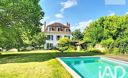 Haus in Morsang-sur-Seine, Île-de-France, Frankreich 1