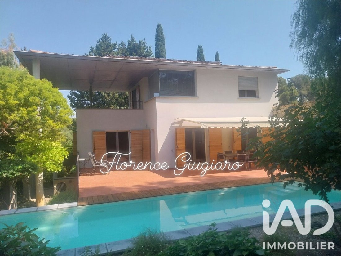House in Beaucours-La Gorguette-La Morvenede, Sanary-sur-Mer, France 1 - 18161376