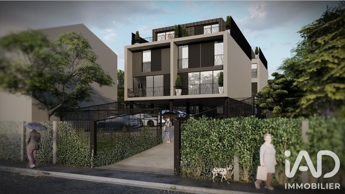 Land in Villejuif, Ile-de-France, France 1 - 18283288