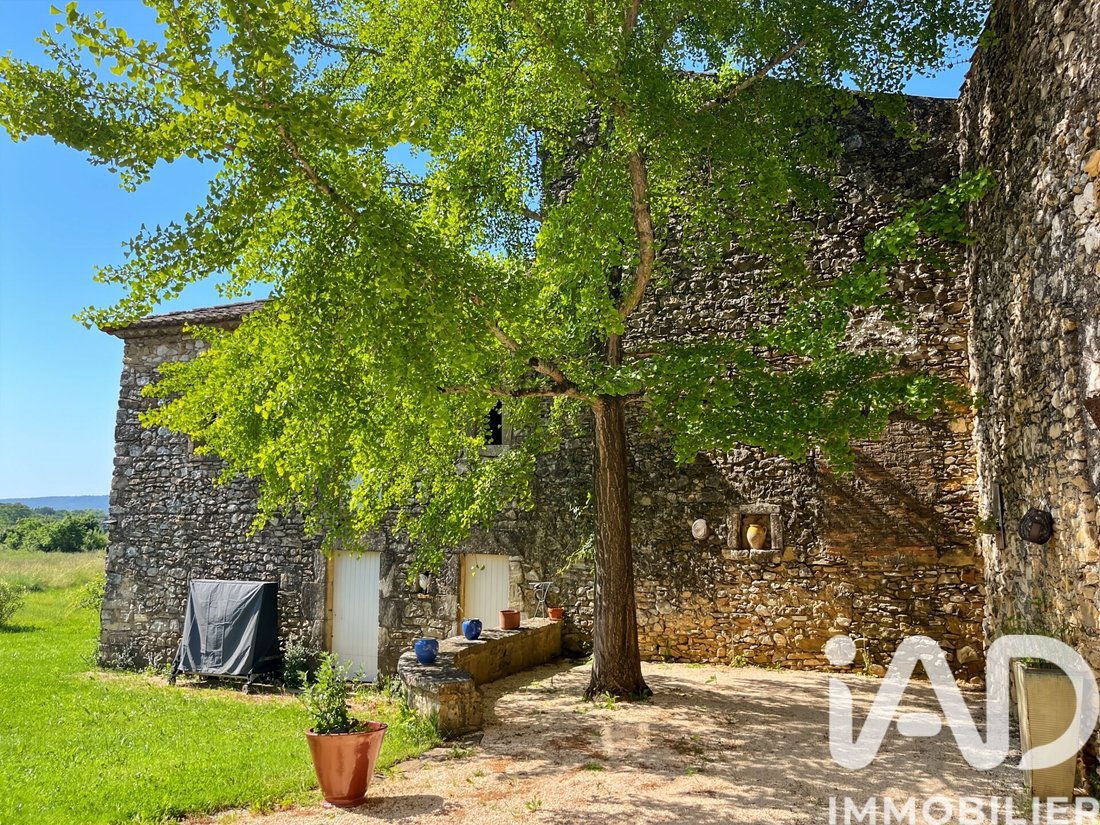 House in Saint-Andre-de-Roquepertuis, Occitania, France 3 - 18281230
