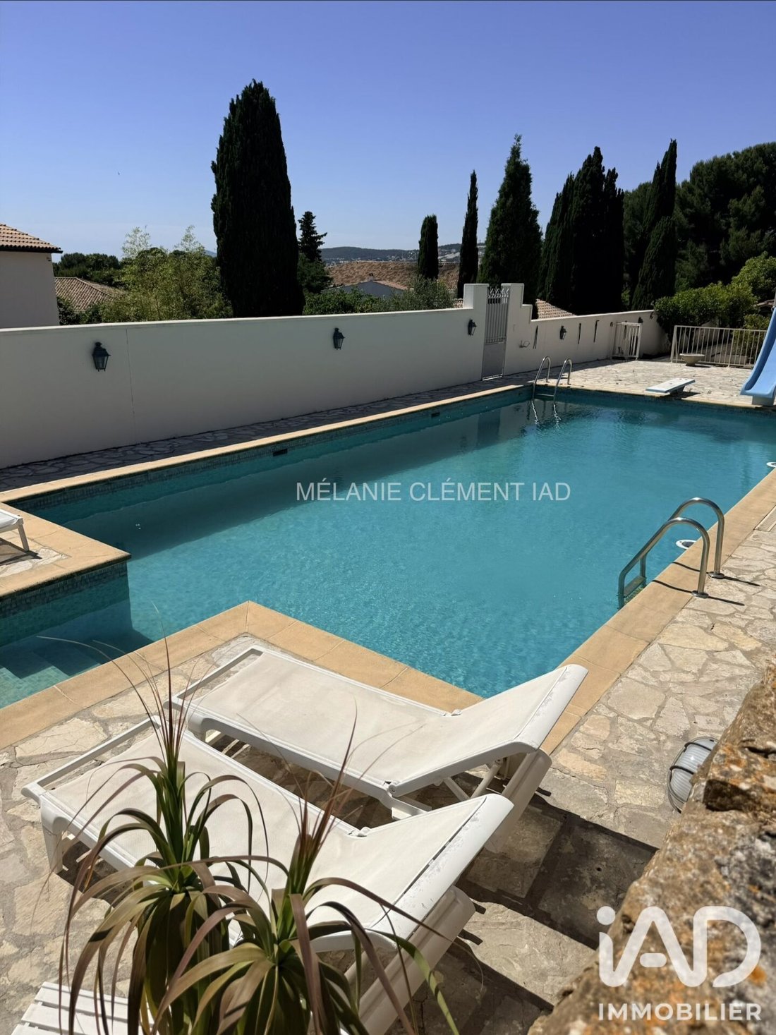 Land in Sanary-sur-Mer, Provence-Alpes-Côte d'Azur, Frankreich 5 - 18283493