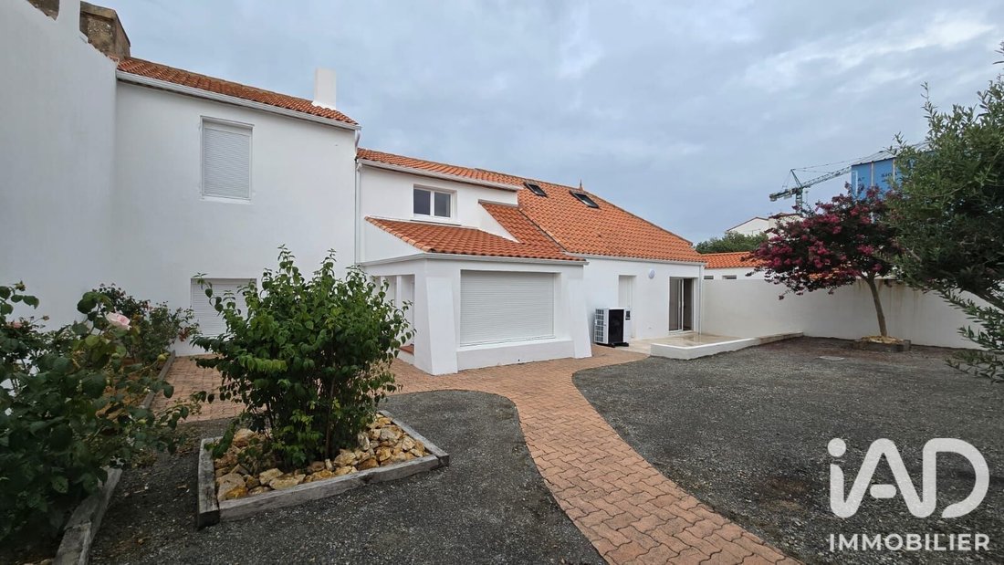 House in Sallertaine, Challans, France 1 - 18283452