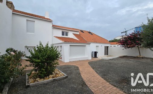 Maison à Sallertaine, Challans, France 1