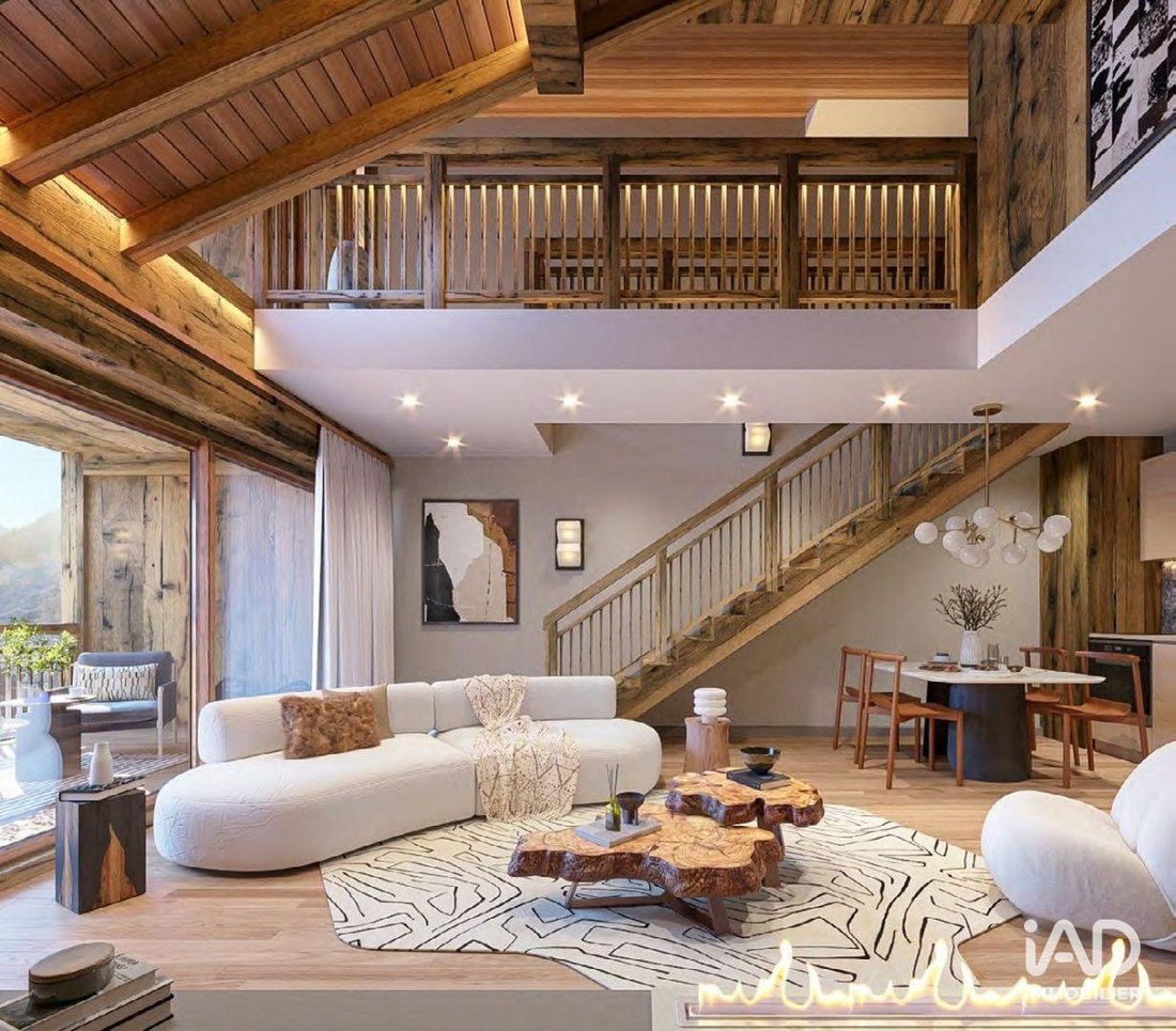 Apartment in Mont-de-Lans, Les Deux Alpes, France 3 - 18283450