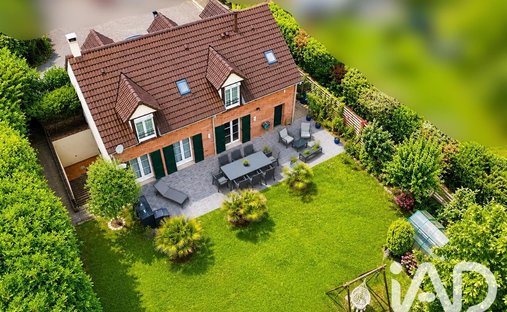 House in Condecourt, Ile-de-France, France 1