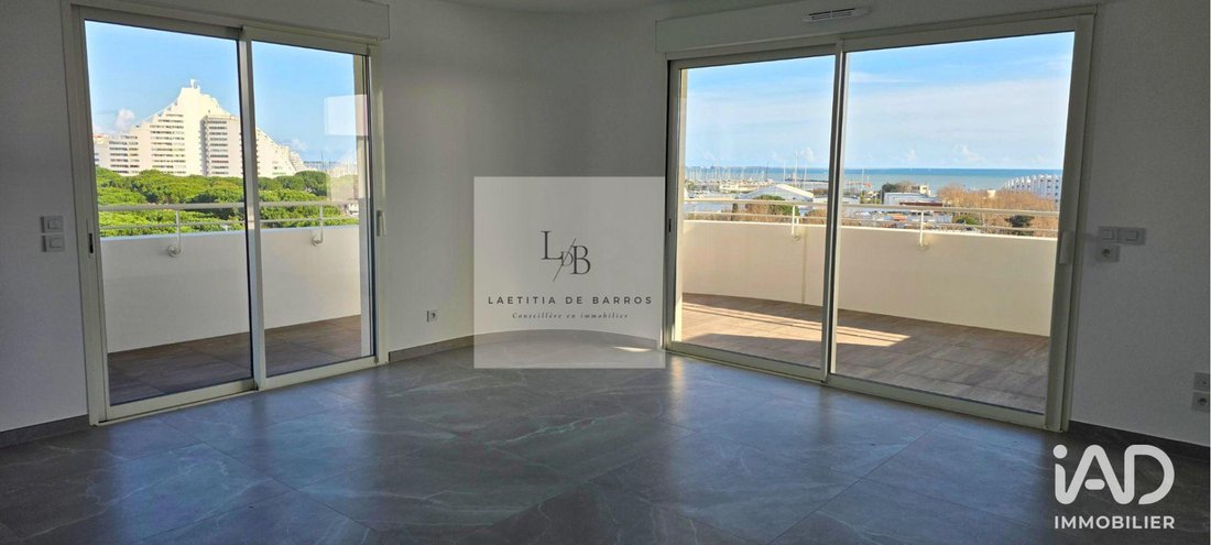 Apartment in La Grande-Motte, Occitania, France 2 - 18283527