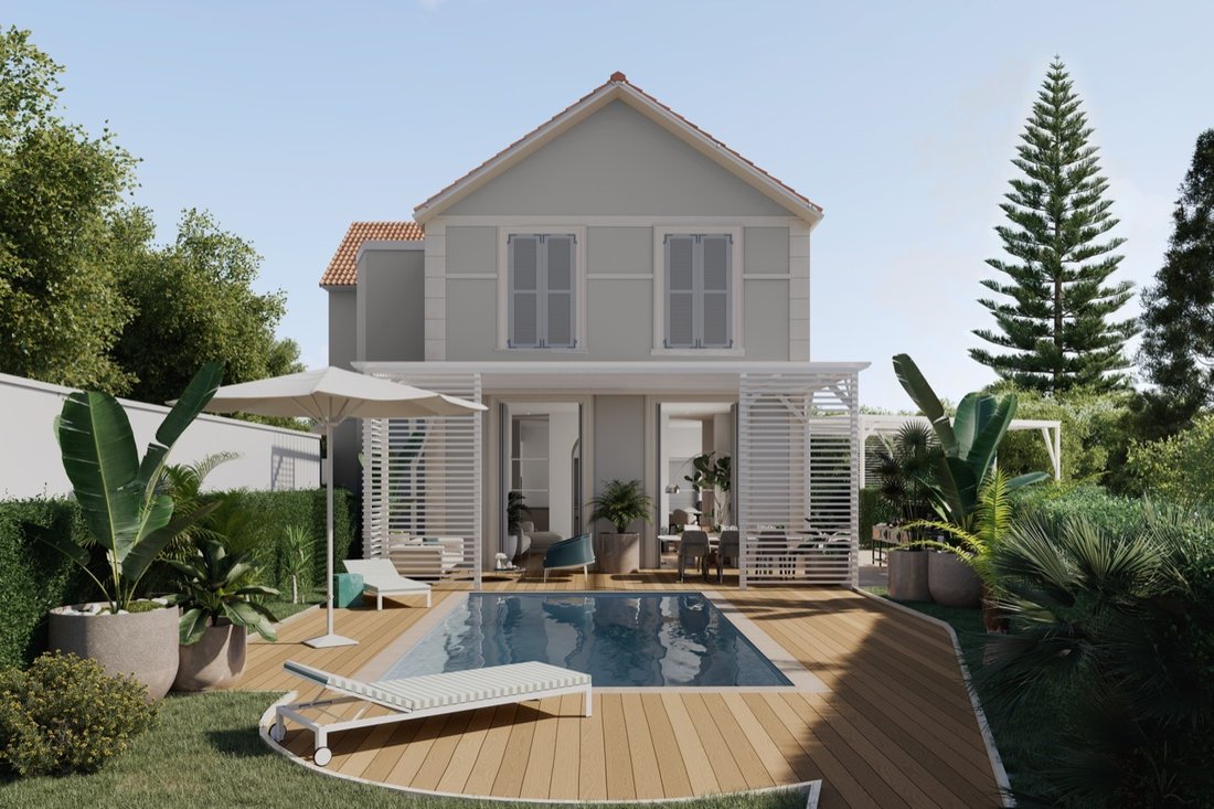 Villa in Bussana Vecchia, Sanremo, Liguria 1 - 18220693