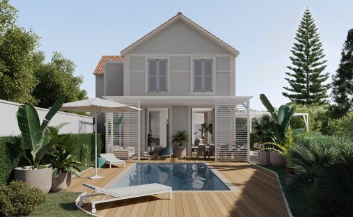 Villa en Poggio - Bussana, Sanremo, Liguria 1