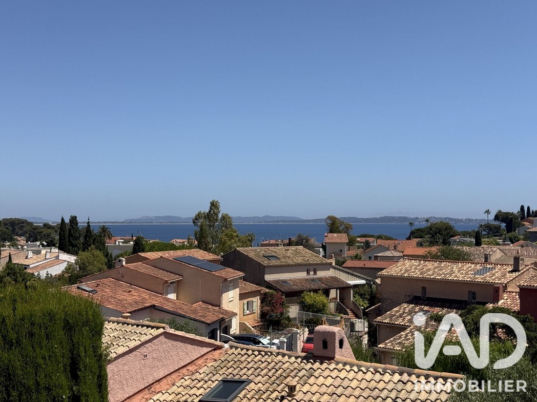 Apartment in Centre Ville, Carqueiranne, France 1 - 18283391