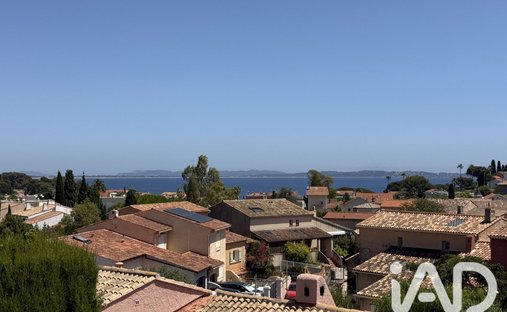 Apartment in Centre Ville, Carqueiranne, France 1