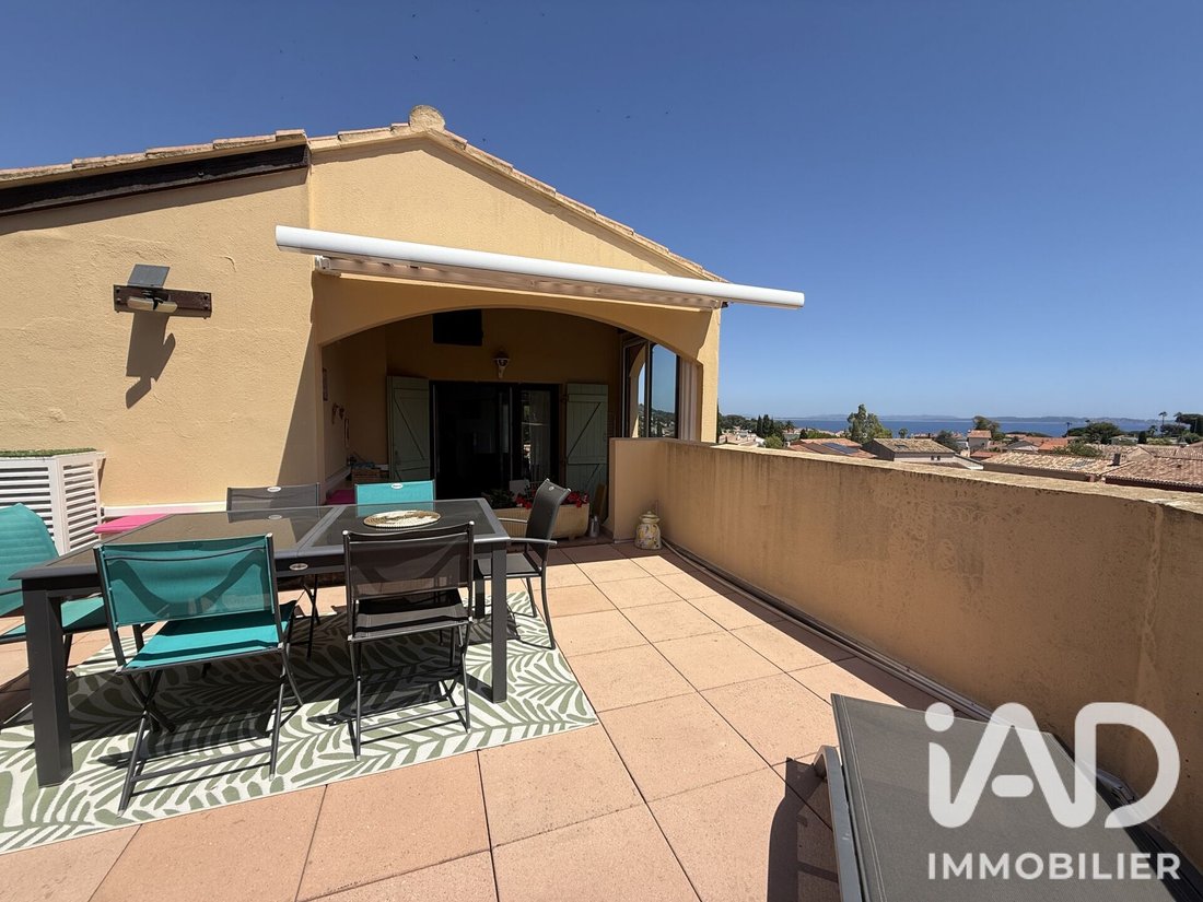Apartment in Centre Ville, Carqueiranne, France 4 - 18283391