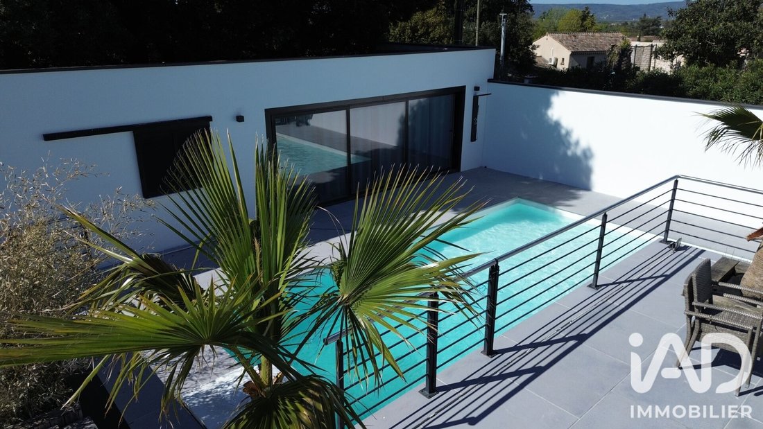 House in Alexis-Montlouis, Montelimar, France 4 - 18283249