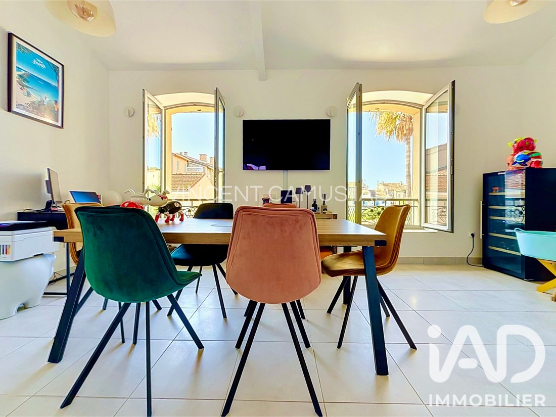Apartment in Sanary-sur-Mer, Provence-Alpes-Côte d'Azur, France 4 - 18281239
