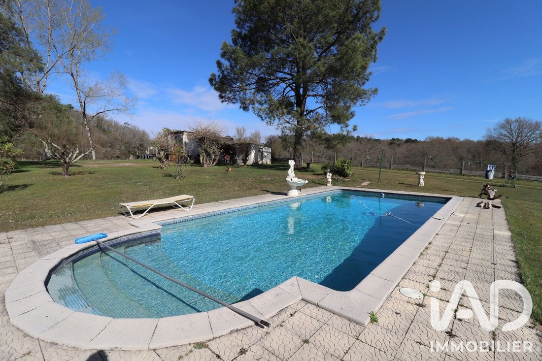 House in Pompignac, Nouvelle-Aquitaine, France 1 - 18283299