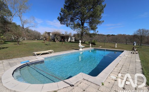 House in Pompignac, Nouvelle-Aquitaine, France 1