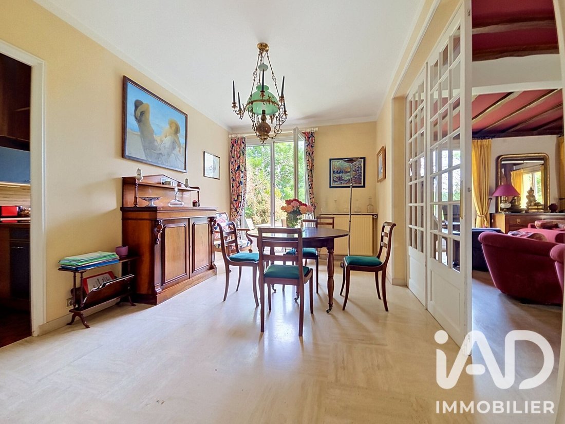 House in Marly-le-Roi, Ile-de-France, France 3 - 18283289
