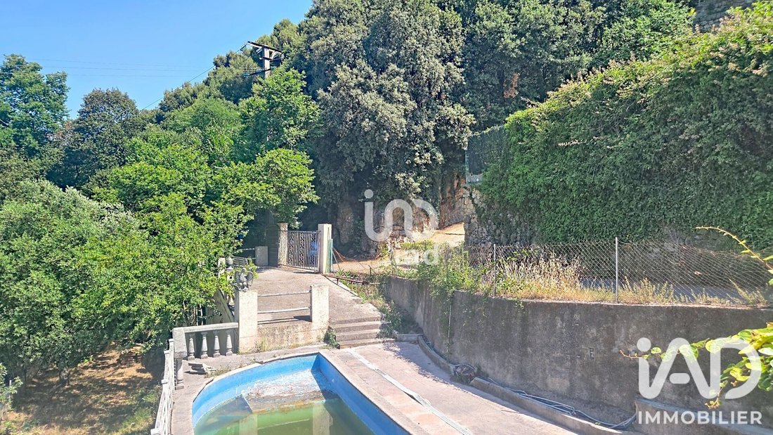 House in La Turbie, Provence-Alpes-Côte d'Azur, France 2 - 18283426