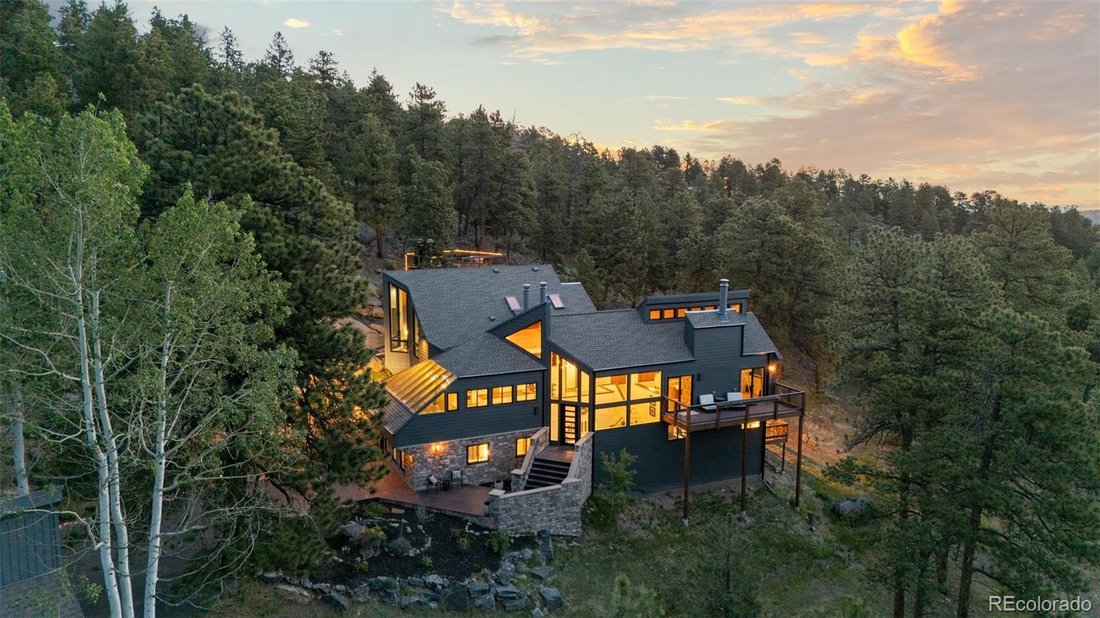 House in Evergreen, Colorado, United States 2 - 18279451