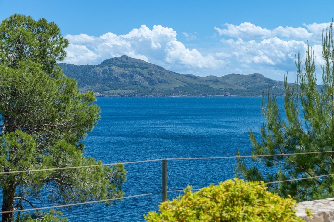 Villa a Pollença, Isole Baleari, Spagna 4 - 18278990