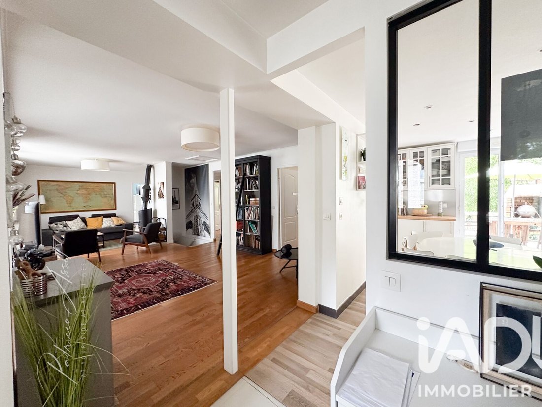 House in Melun, Ile-de-France, France 5 - 18283419