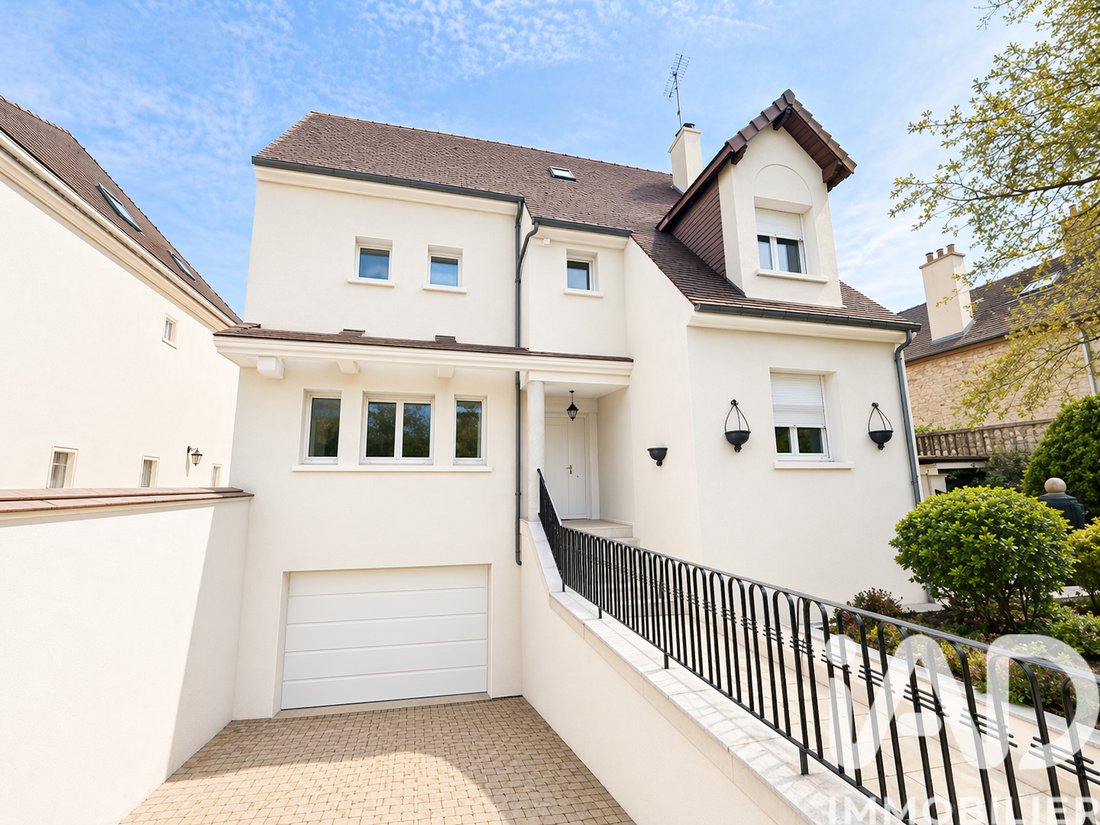 House in Villemoisson-sur-Orge, Ile-de-France, France 2 - 17746281