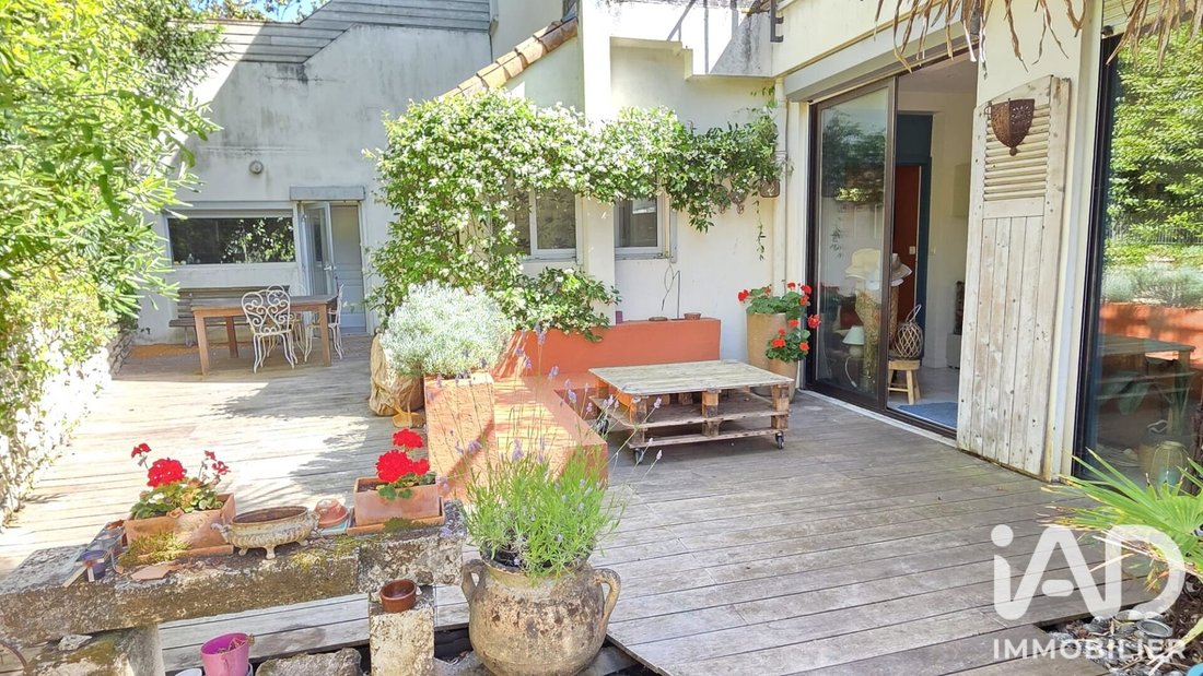 Apartment in Pontaillac, Royan, France 2 - 18283492