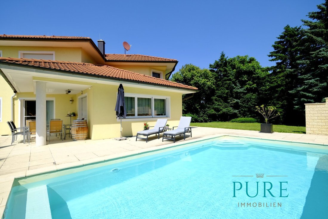 Villa in Pottendorf, Lower Austria, Austria 2 - 18278921