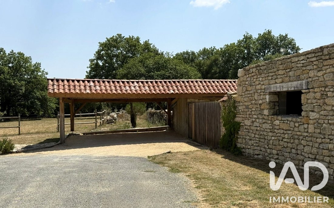 House in Masquières, Nouvelle-Aquitaine, France 4 - 18283522