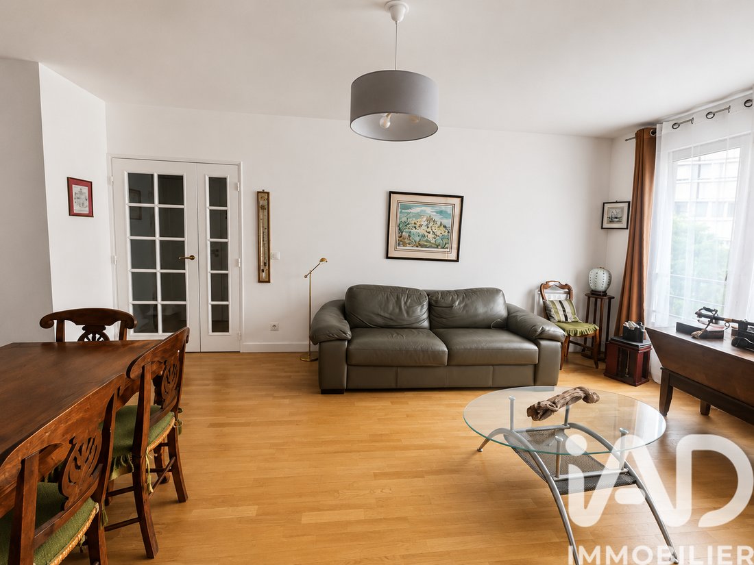 Apartment in Bièvres Sud Tolbiac, Paris 13e Arrondissement, Paris 1 - 18097250