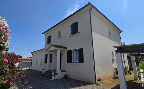 House in Penta-di-Casinca, Corsica, France 1