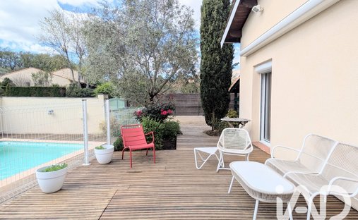 House in Cornebarrieu, Occitania, France 1