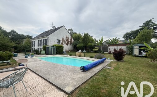 Casa a Côte Ouest, Treillieres, Francia 1