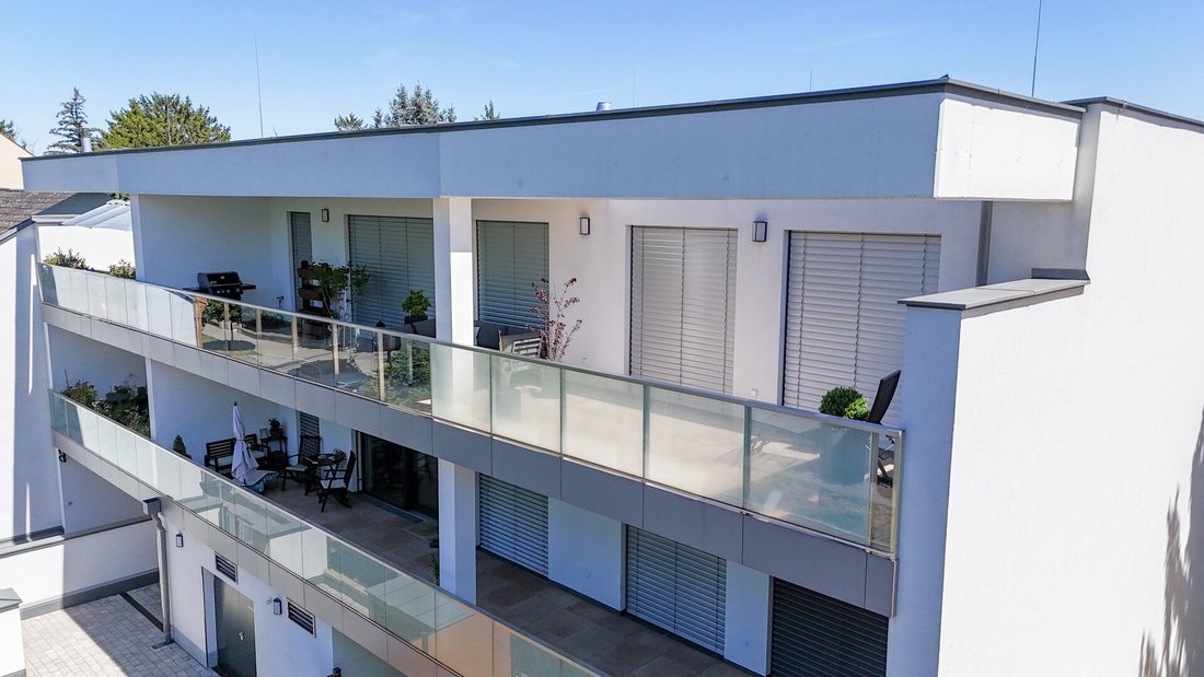 Penthouse in Groß-Enzersdorf, Lower Austria, Austria 5 - 16443768