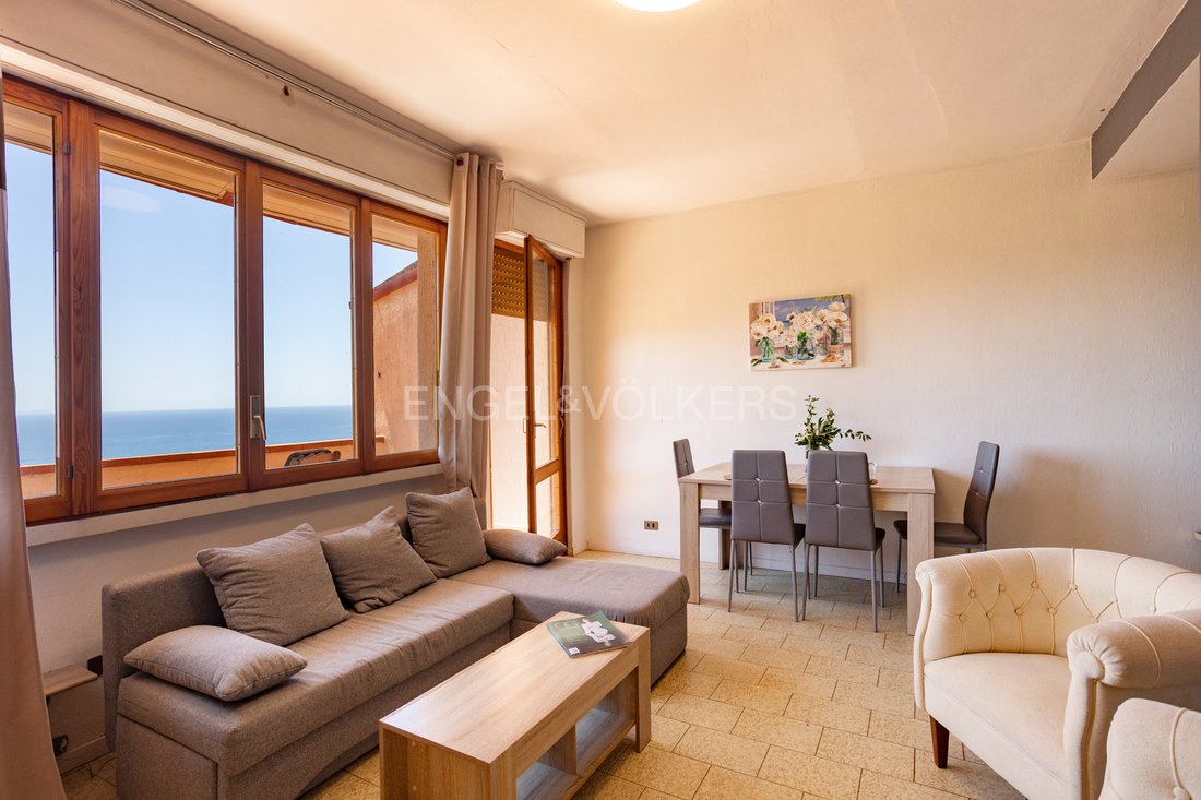 Apartment in Castle of Castiglione, Castiglione della Pescaia, Tuscany 4 - 18279737