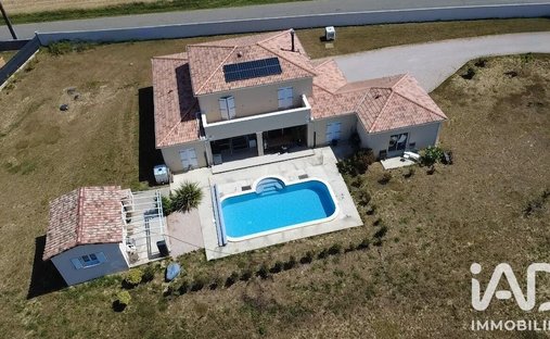 House in Brugnens, Occitania, France 1