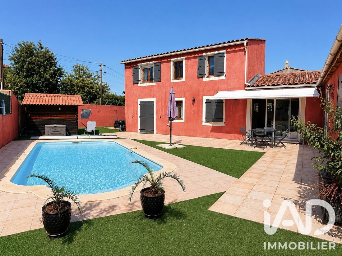 House in Sud Sud, Saint-Maximin-la-Sainte-Baume, France 1 - 18283447