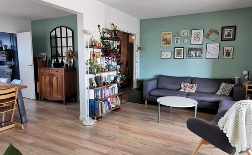 Appartement à Val Content, Fontenay-aux-Roses, France 1