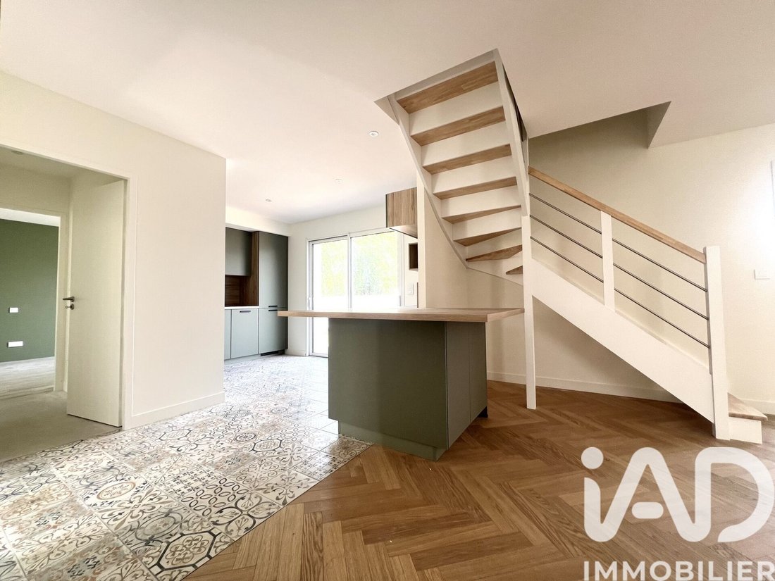 House in Les Minimes-Tasdon, La Rochelle, France 4 - 18283320
