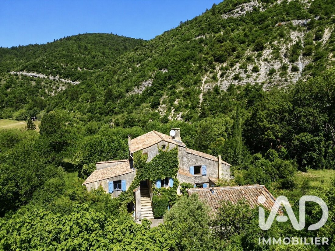 House in Roche-Saint-Secret-Béconne, Auvergne-Rhône-Alpes, France 2 - 18281223