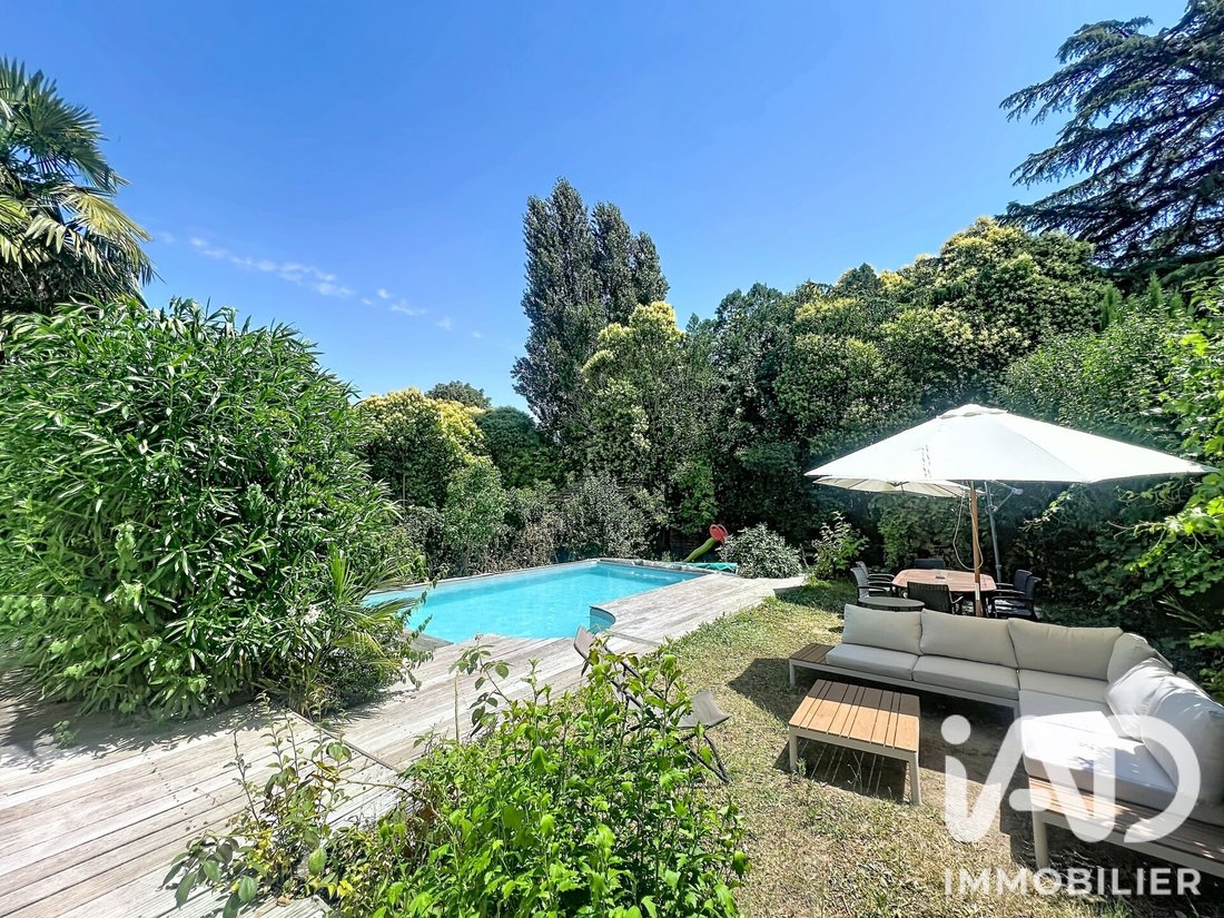 House in Jolimont-Soupetard-Bonhoure, Toulouse, France 1 - 18283520