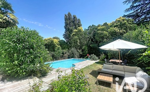 House in Jolimont-Soupetard-Bonhoure, Toulouse, France 1