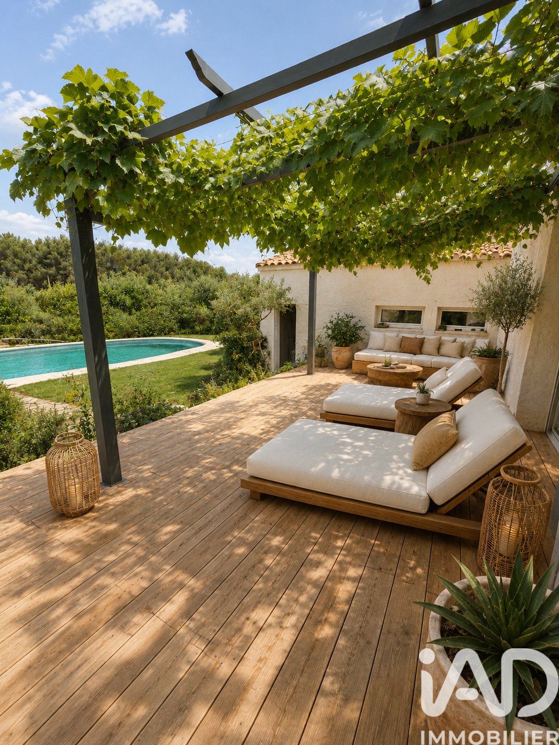 House in Barnoins-Village, Les Pennes-Mirabeau, France 4 - 18076754